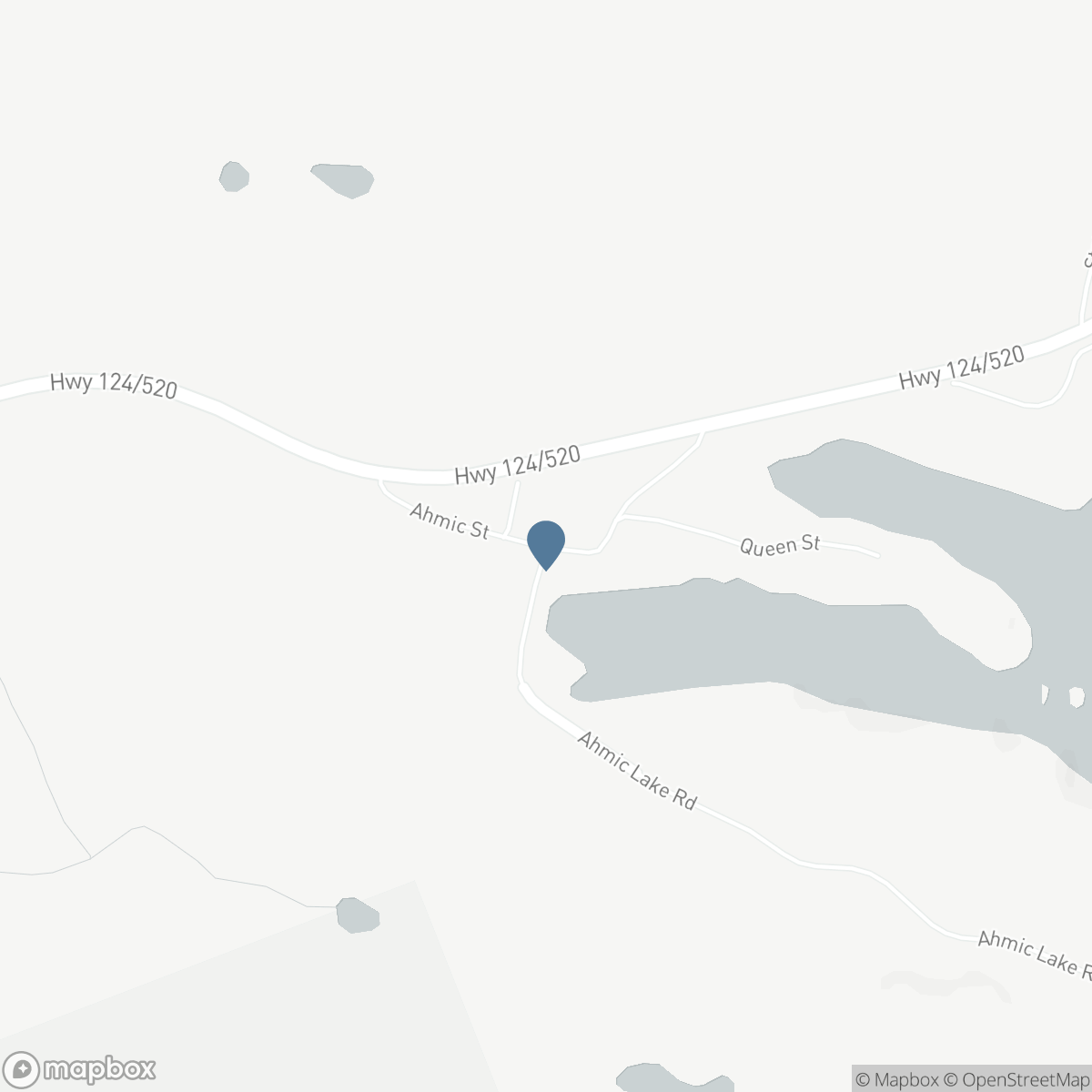 22 AHMIC STREET, Magnetawan, Ontario P0A 1A0